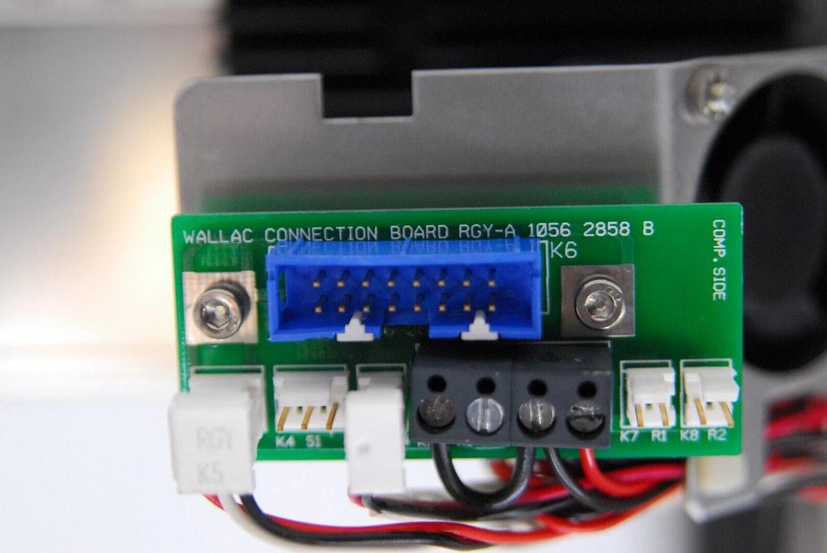 Used Wallac 6100 4325 C RBB Preamplifier Board Assembly