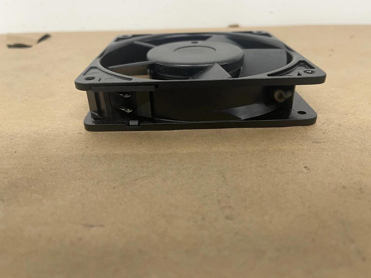 Used Royal Fan UT125A AC220V 14/12W 12CM aluminum frame cooling fan
