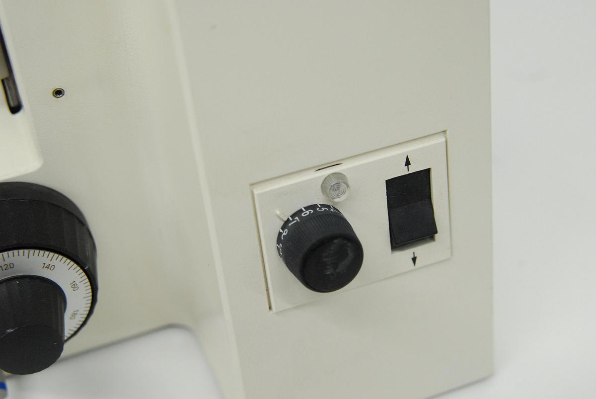 Used ZEISS 451810 Axioplan Microscope Base/Stand - Read Description