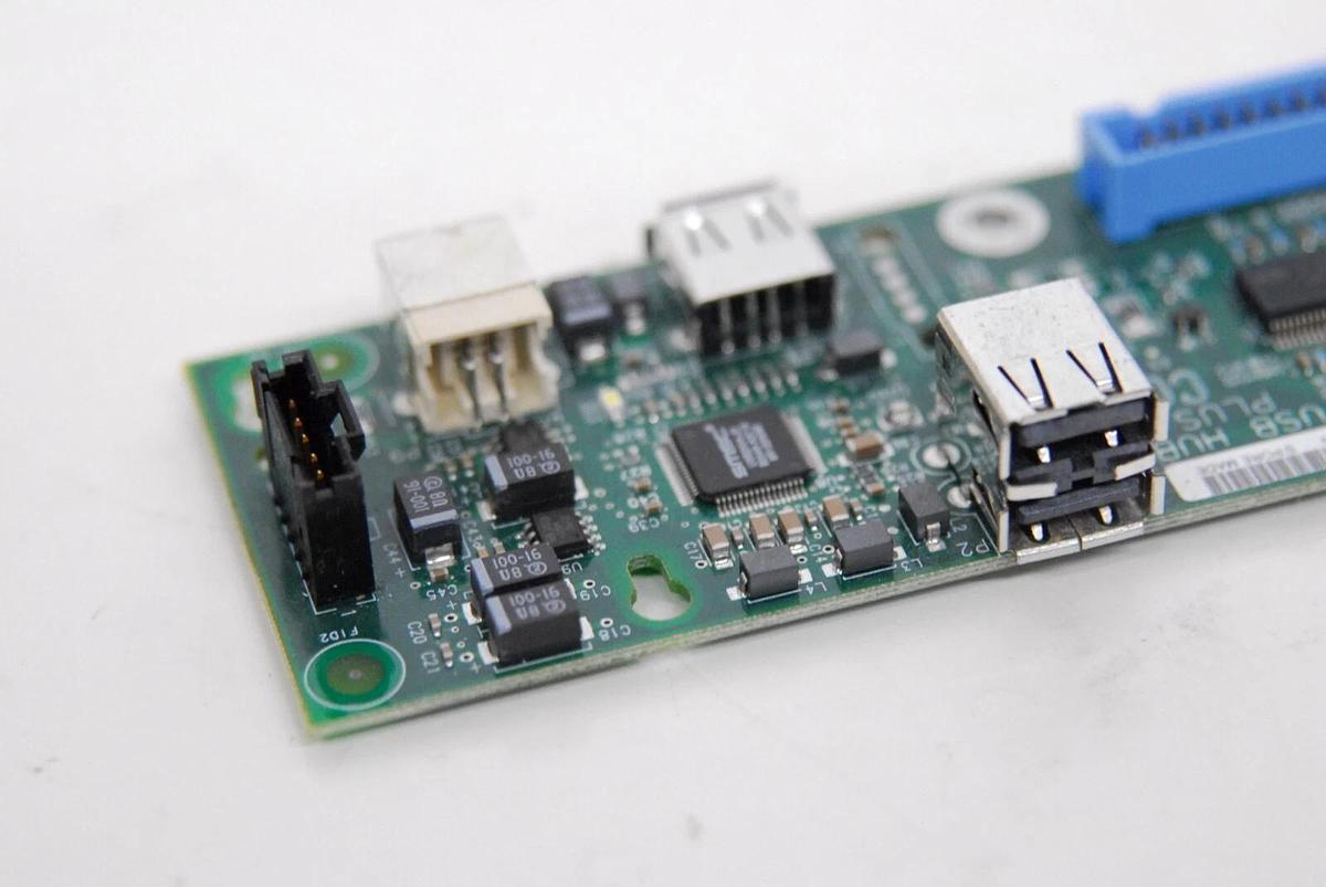 Used Philips 453561262301 USB HUB PLUS (iU22/iE33 Ultrasound)