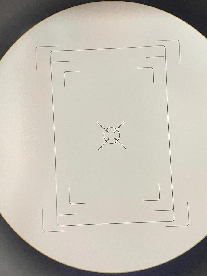 Used Olympus PM-PB30-3 Auto Exposure Body W/ PM-DA35DX, PM-C35DX Camera, PM-VB-3