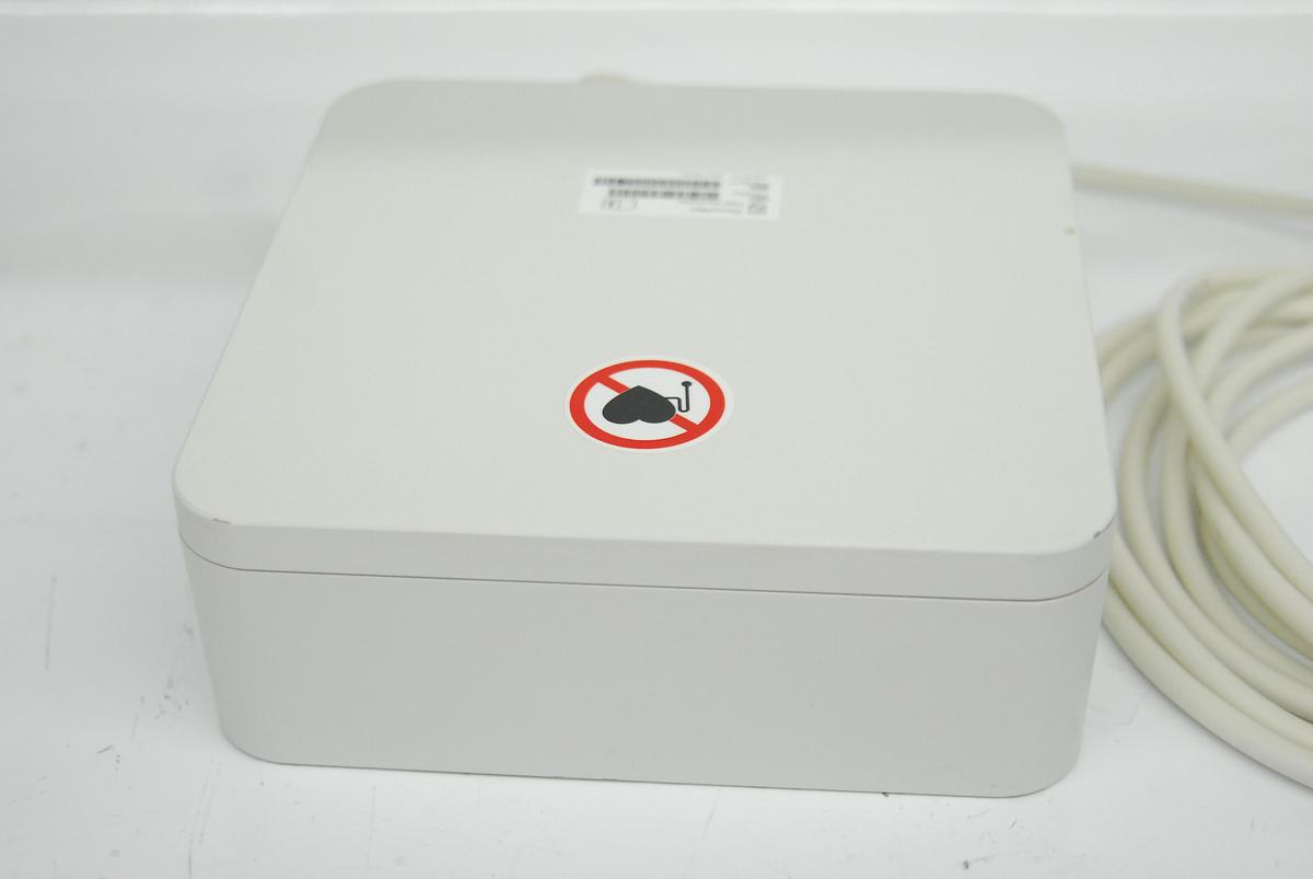 Used Philips 453561656541A PercuNav Field Generator EM Transmitter