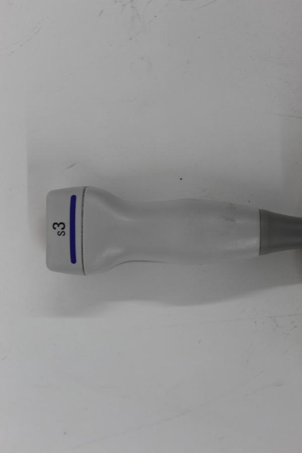 Used Agilent Philips 21311A S12 Sector Array Ultrasound Transducer Probe