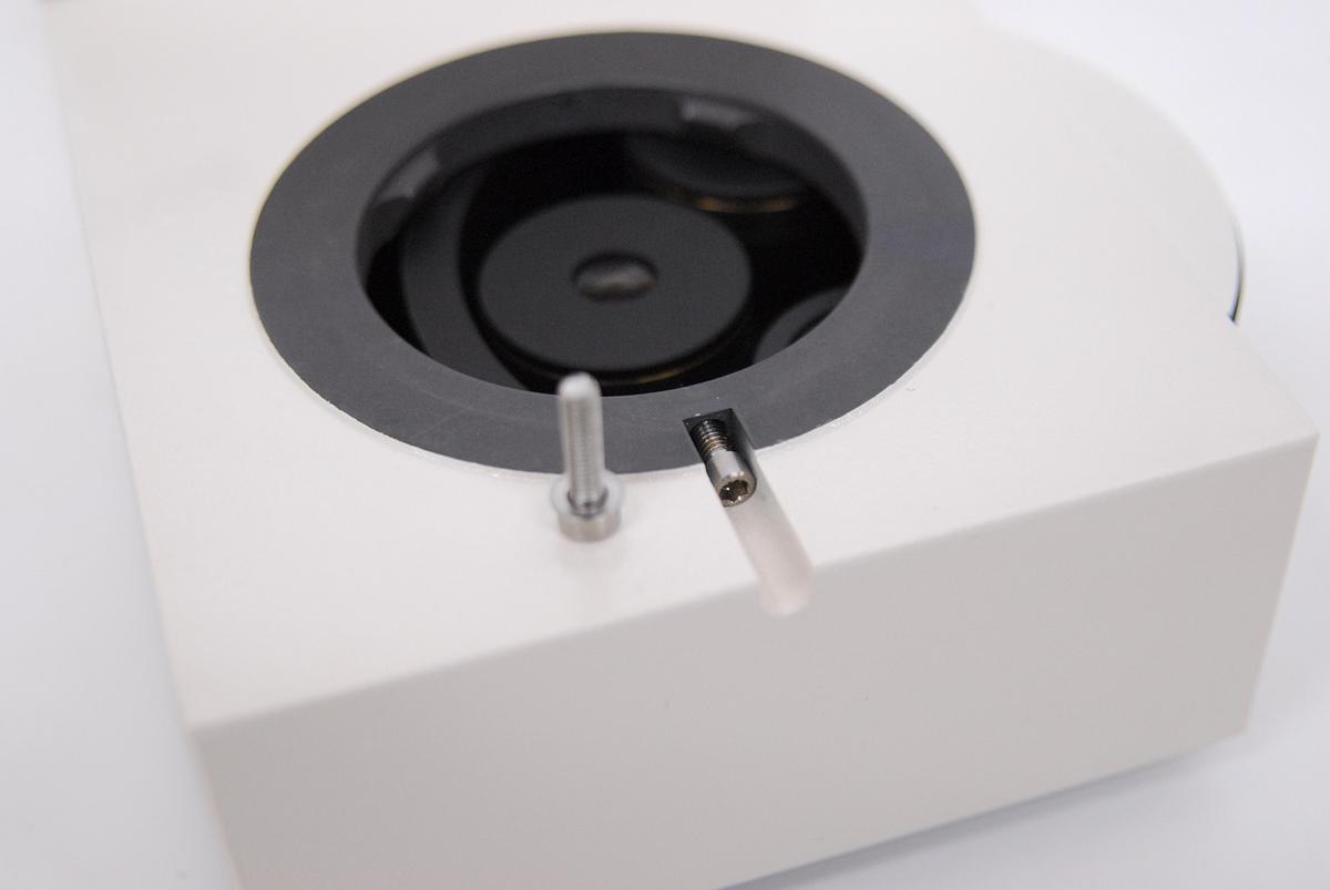 Used Zeiss 451904 Optovar Magnification Changer