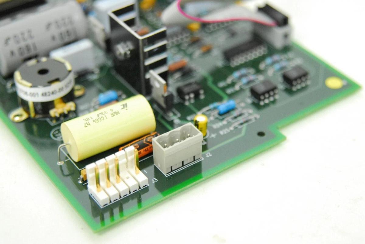 Used Beckman DU 530 - 48176-00 4817500/D Power Board