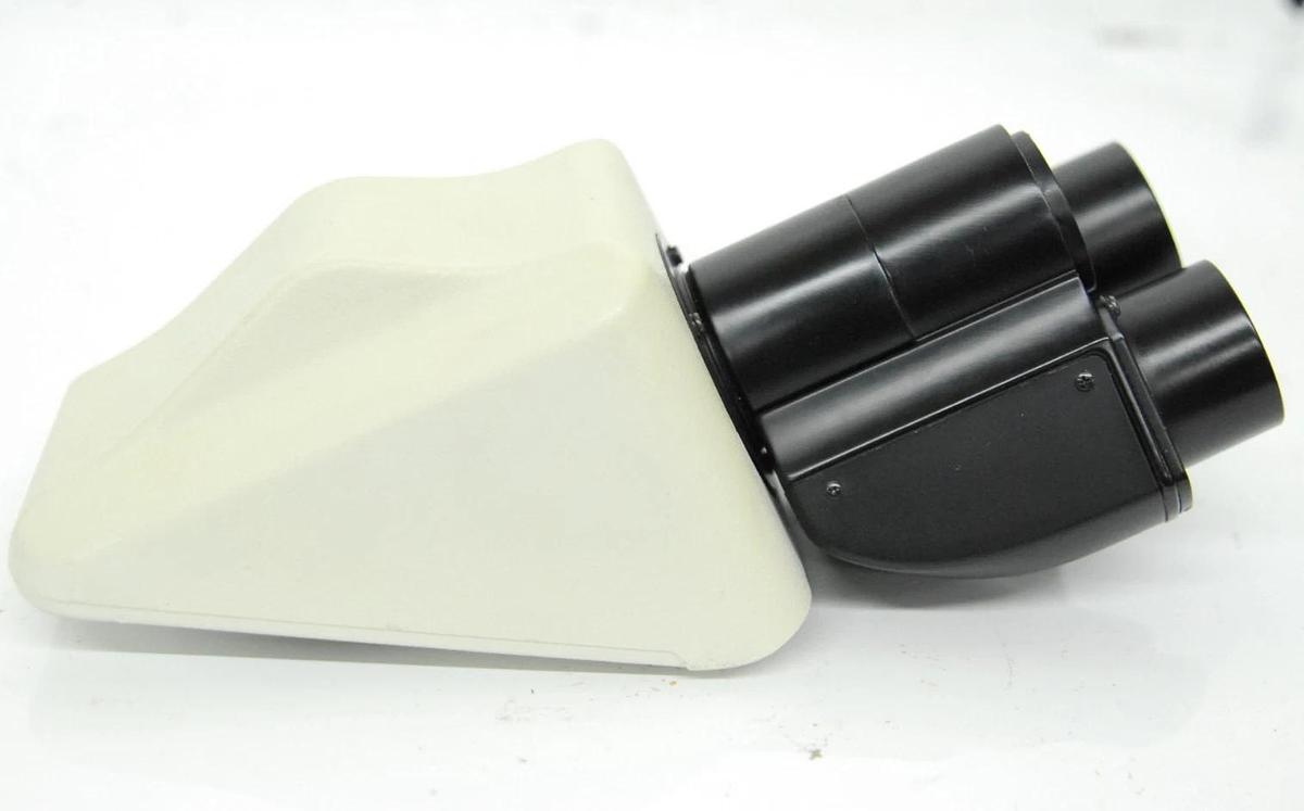 Used Nikon E2-TB Microscope Binocular Tube (E200, E200POL, E100) - Read Description