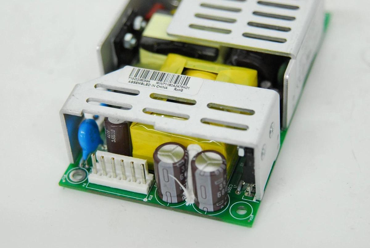 Used SL Power MINT1180A2475K01 +24V 7.5A - I. T. E Power Supply, Medical Power Supply