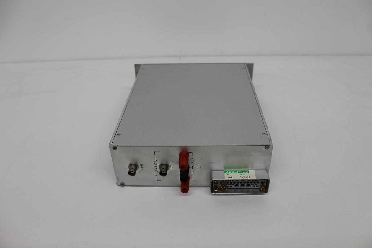 Used Ortec 449 LOG/LIN Spectroscopy Ratemeter