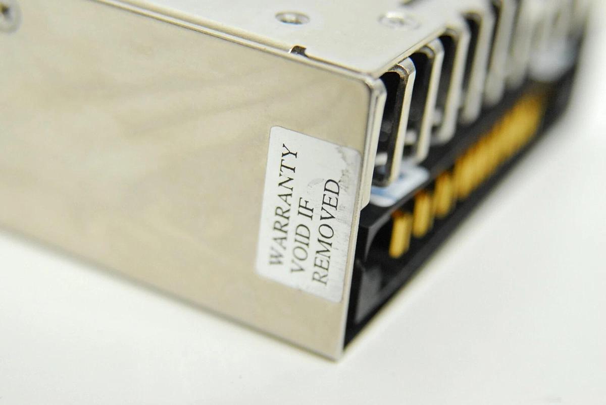 Used Foundry Networks NI-X-ACPWR 30351-200 Power Supply (100-240V 16A 12V 1200W)