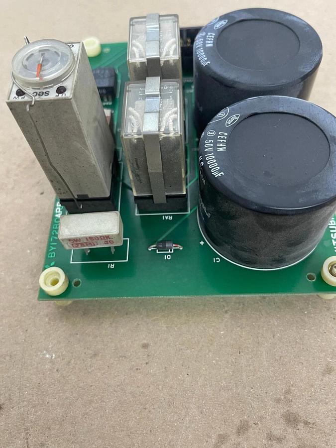 Used Mitsubishi APRA-01-DWC Circuit Board BY172B096H01 (DWC200H EDM)