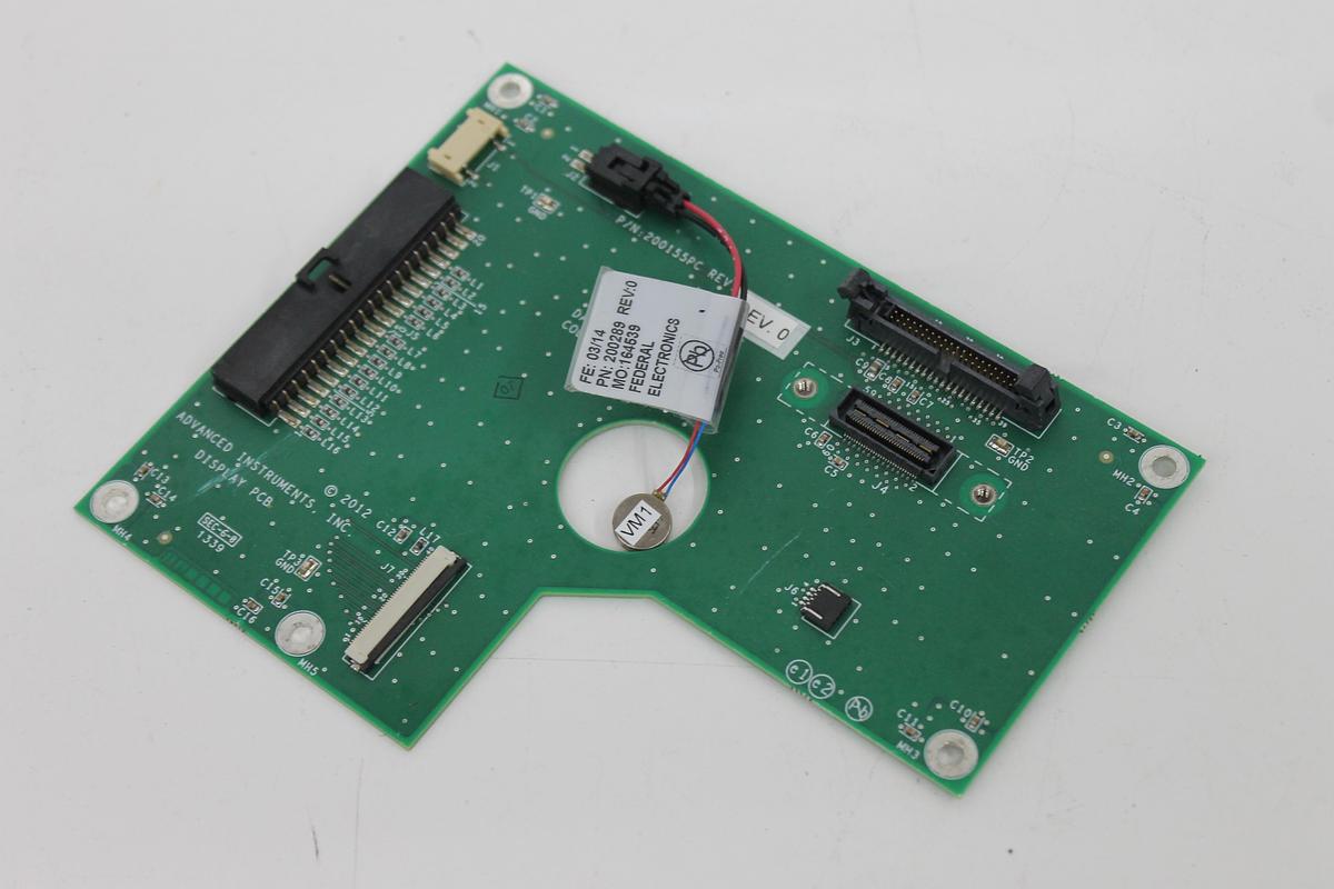 Used Advanced Instruments 200155PC Display PCB [Analyzer A20]