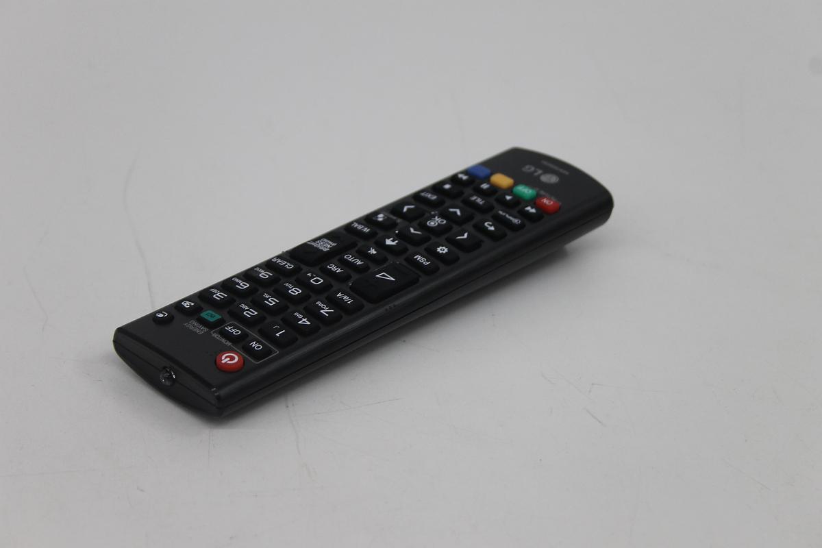 Used LG AKB75095376 Remote Control LOT OF 9