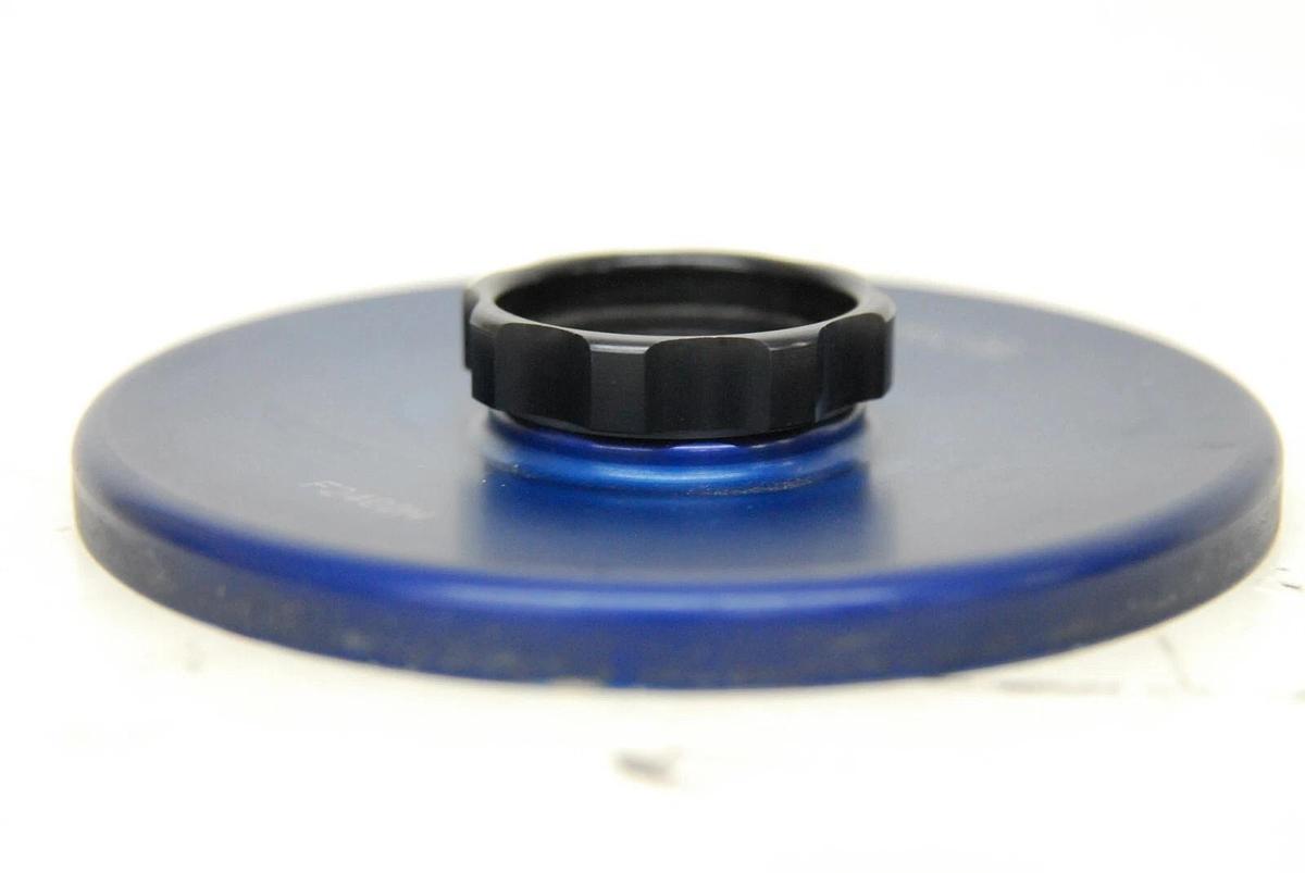 Used Beckman F2402H Fixed Angle Rotor Lid