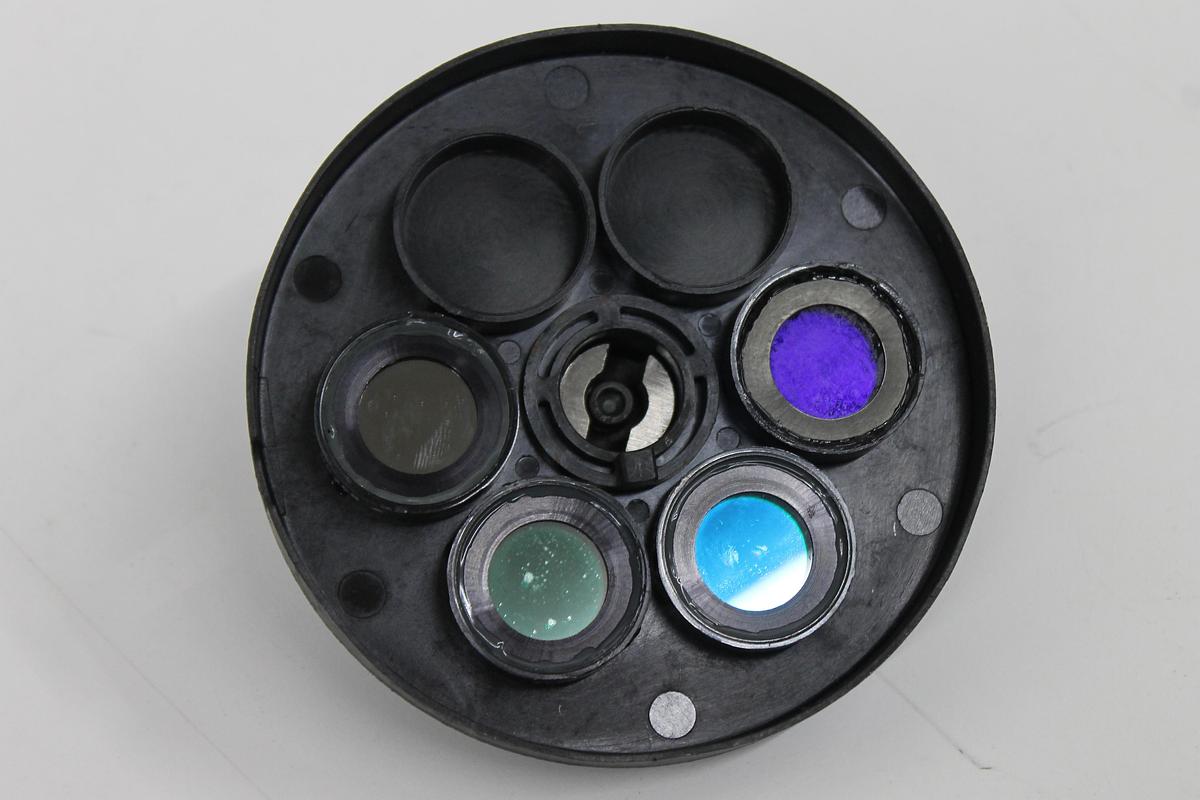 Used BioTek ELX808 Filter Wheel