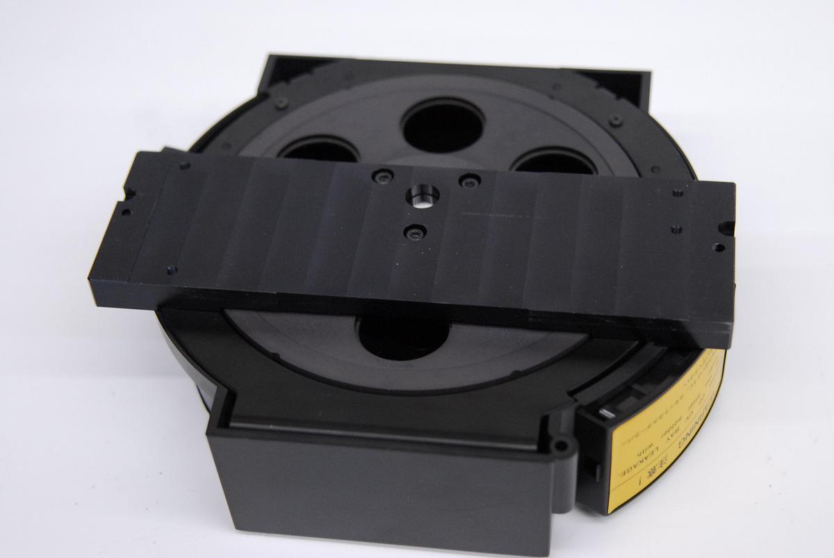 Used Nikon T-FLC Microscope Fluorescence Filter Turret (TE2000)