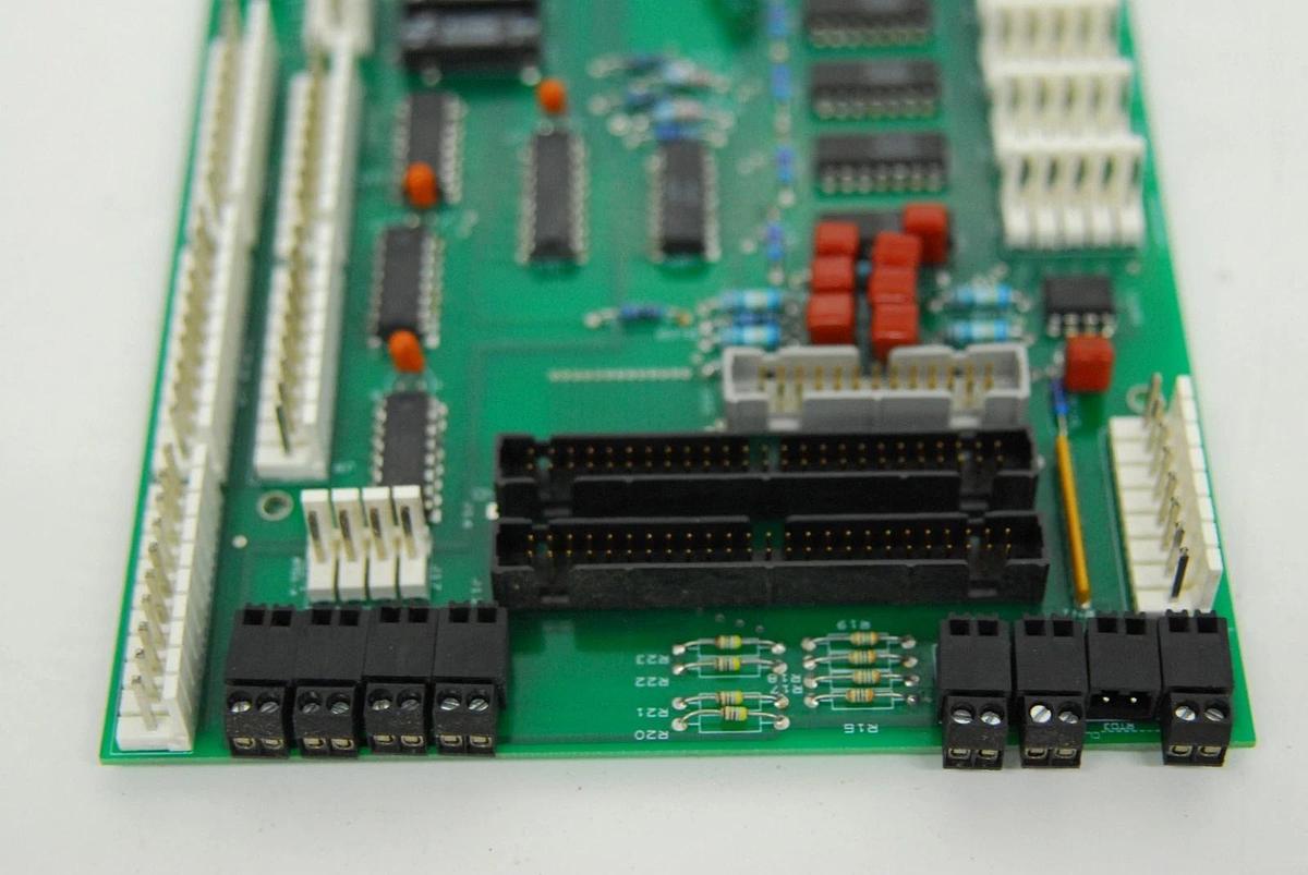 Used Quantachrome 00554-7679-2 Quadrasorb Interface Card - Quadrasorb SI