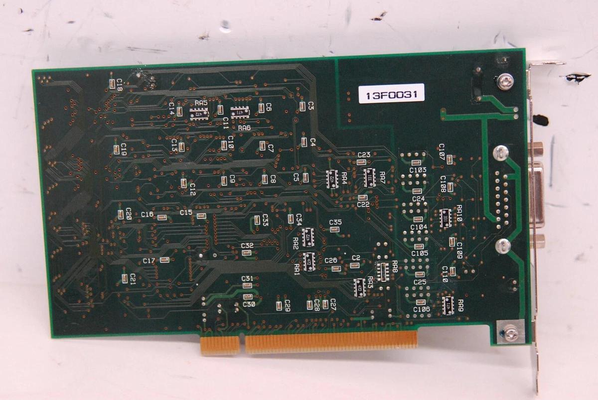 Used NPM TN-256 ELEX-D Capture Card W/ TDK CC3-2405SR-E Converter (MagNA Pure LC 2.0)