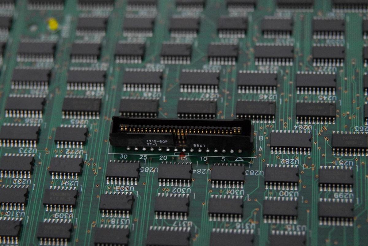 Used GE GEYMS TLMC 2158390-2 Time Line Memory Processor and Cine (GE LOGIQ 400)