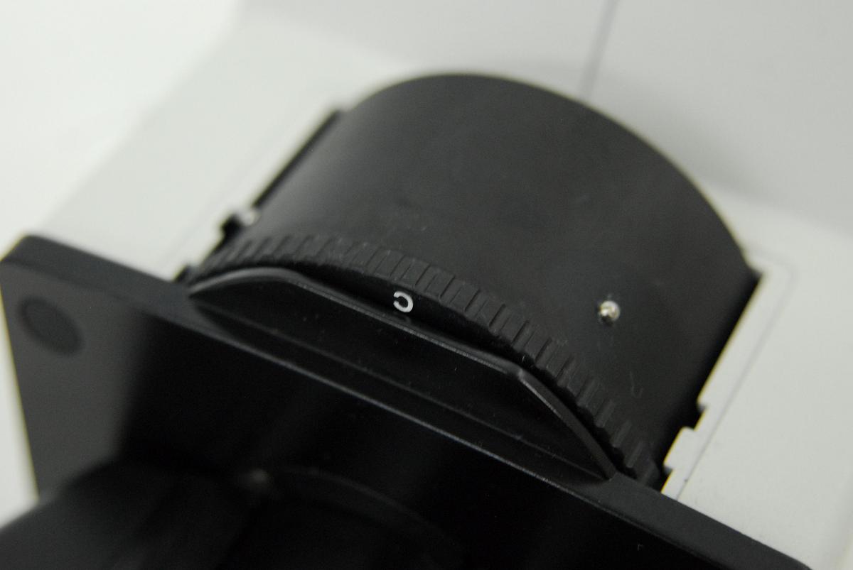 Used Nikon T-TD Binocular Tube D Microscope Head W/ CFIUW 10X/25 Eyepiece Set (TE2000)