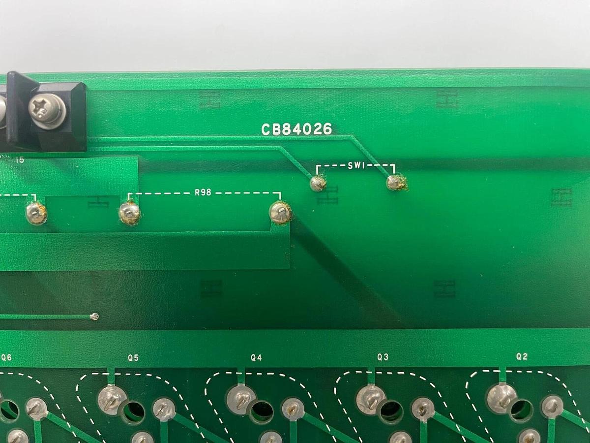 Used Seiko-Seiki CB84026 PC3 Circuit Board