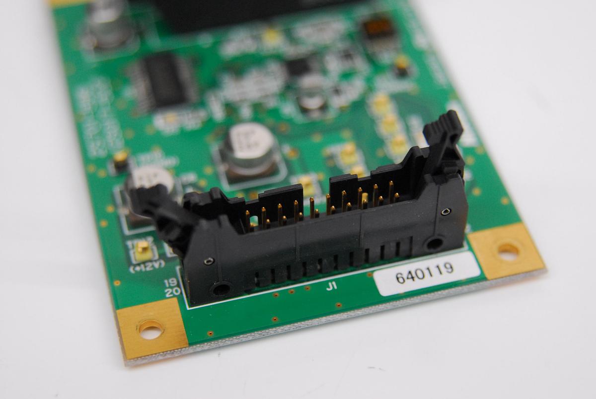Used Nikon 2S701-596 2S017-522 Cooler Control Board - C1-SHS Spectral Detector