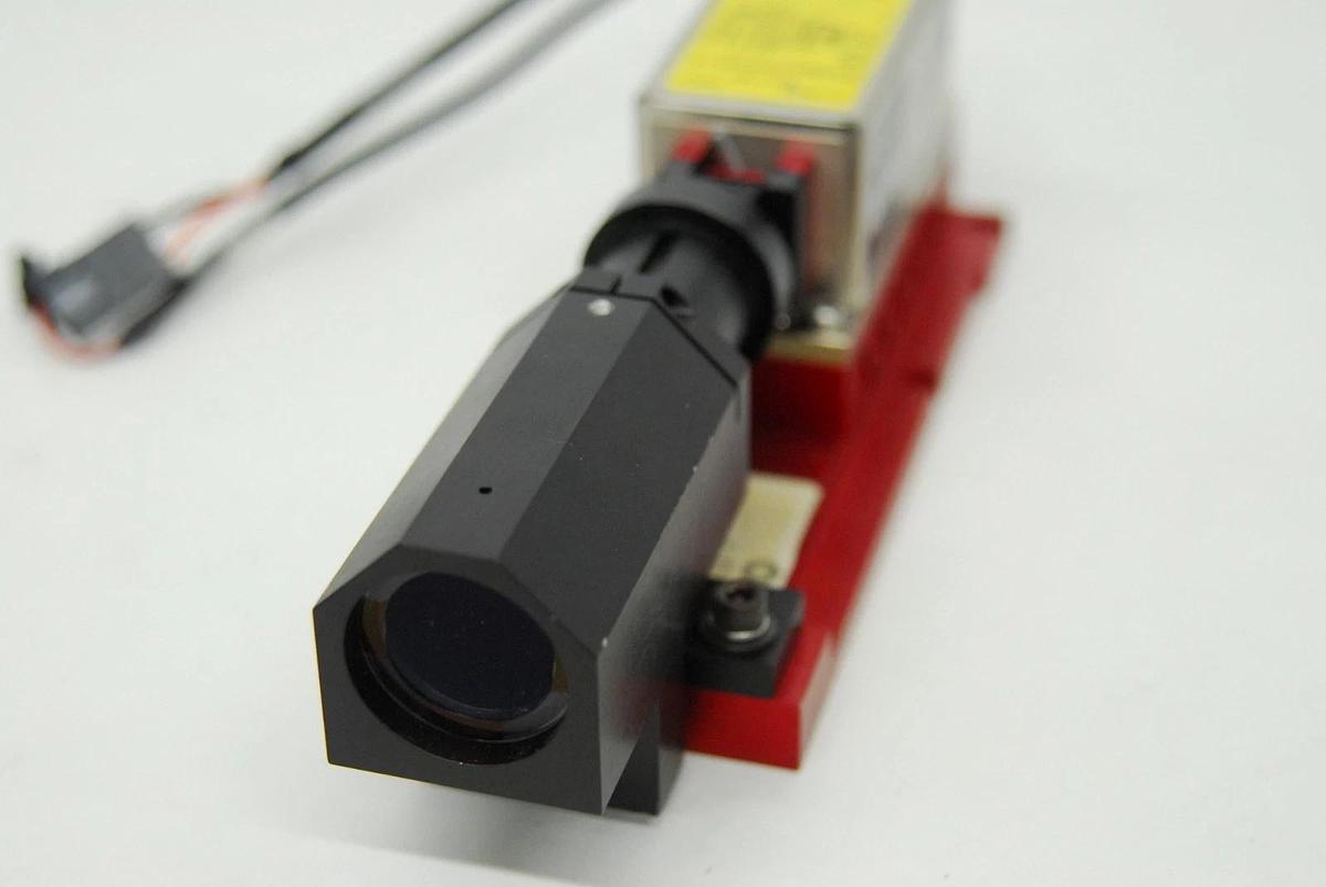 Used Coherent 1069417/AH 640nm 40mW CUBE Laser Module W/ Power Supply/Control Box