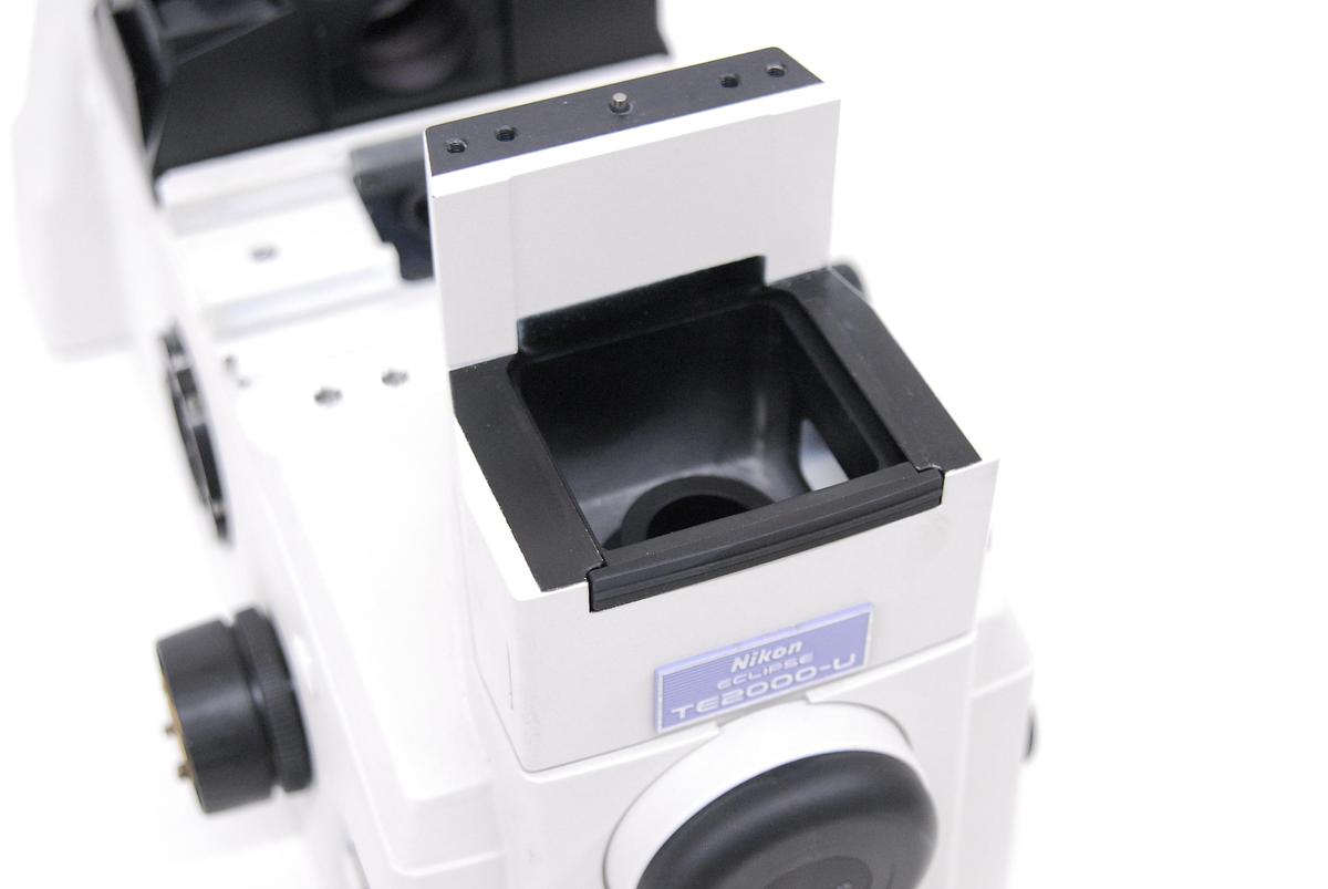 Used Nikon TE2000-U Inverted Microscope Stand Body