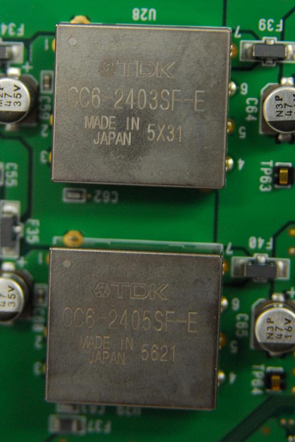 Used Nikon A30C5 2S701-664 LU4-CPLD Control Board - D-Eclipse C1-LU4 Laser System