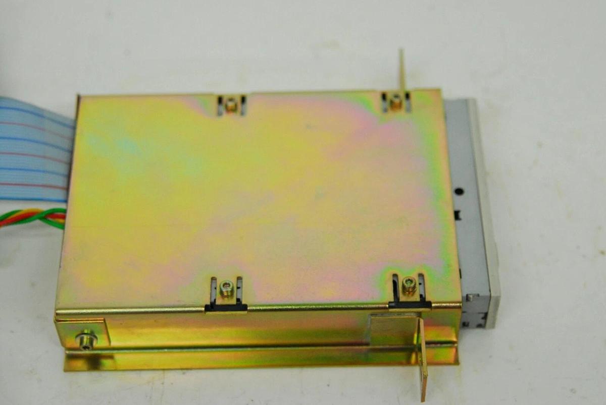 Used Teac FD-235HF 193077D2-91 Floppy Disk Drive 3.5 Inch