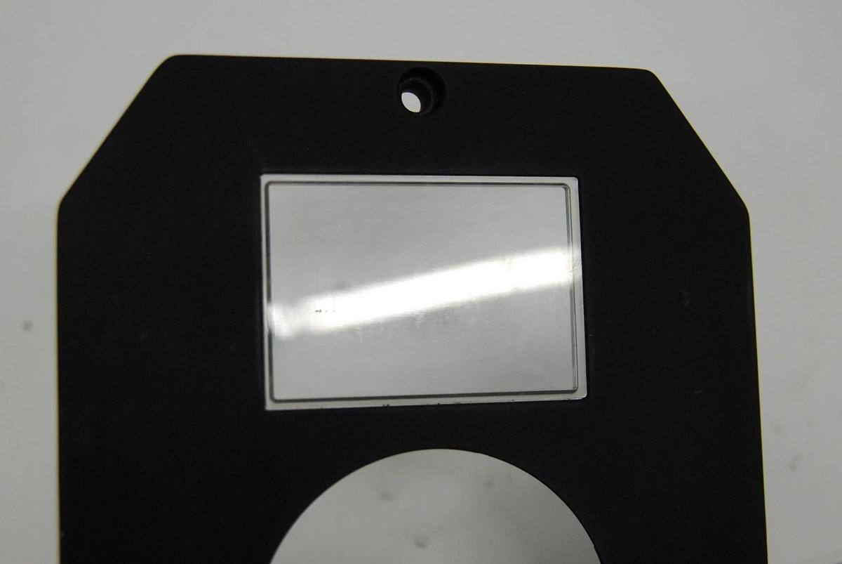 Used Nikon TS100 Inverted Microscope Stage W/ Mounting Screws