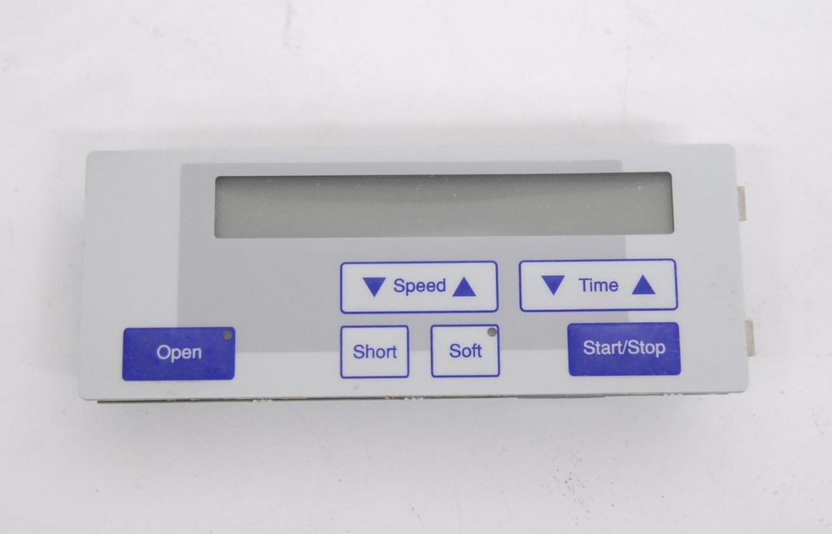 Used Eppendorf 5417 201.108-02 201.000-04 81008425 Control/Display Board (5417C)