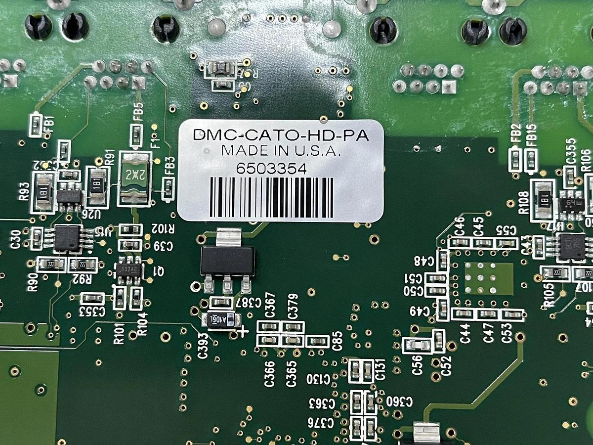 Used Crestron DMC-CATO-HD-PA DMCO-2222