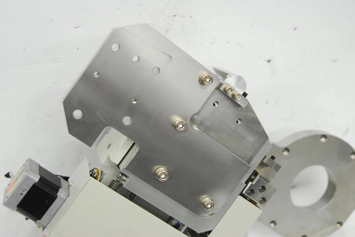 Used Rigaku Ultima-III - Arm Assembly for Tube, Incident Slit Box, Filter Holder