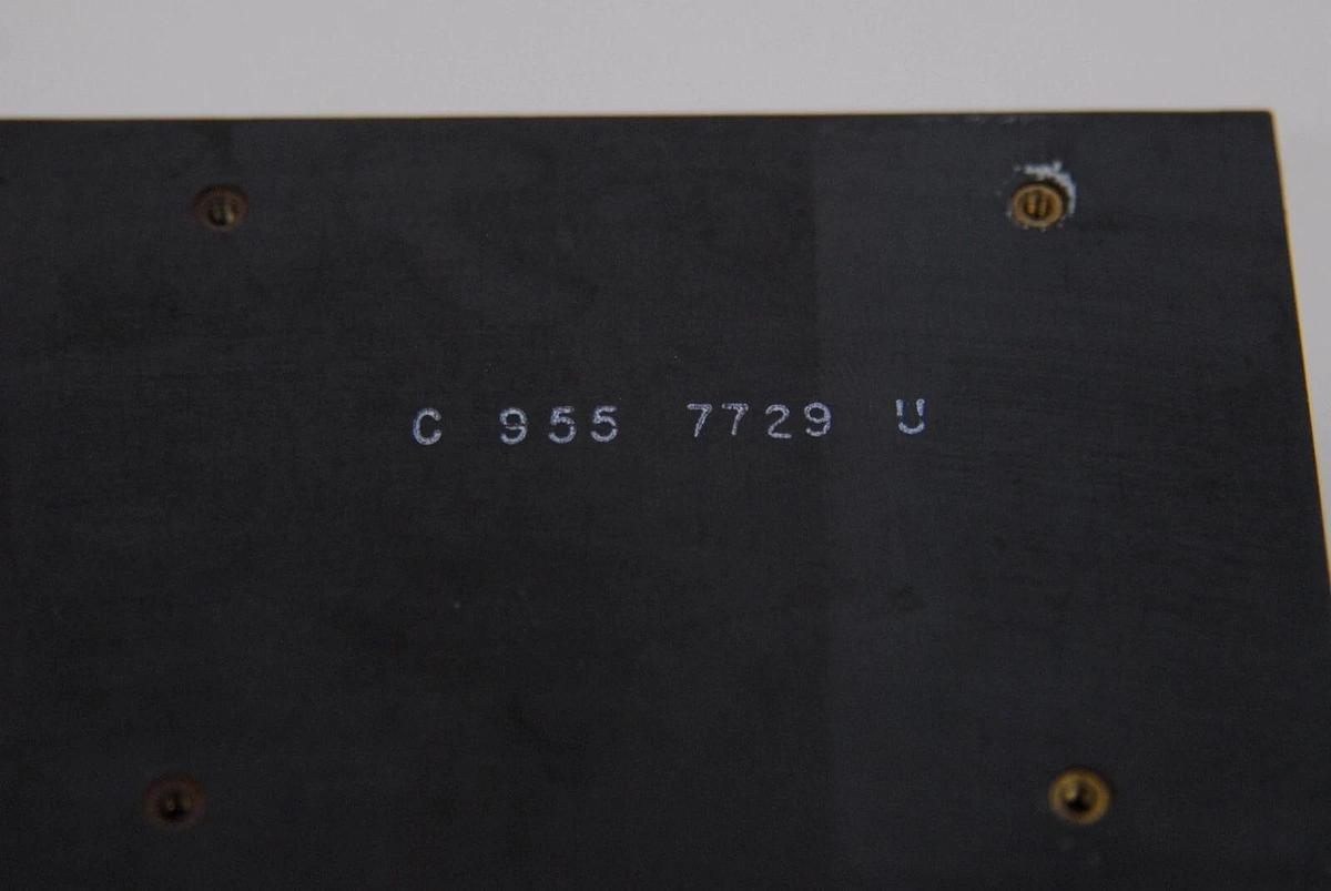 Used Analog Devices 955 AC-DC Power Supply 5V/1000mA - TESTED