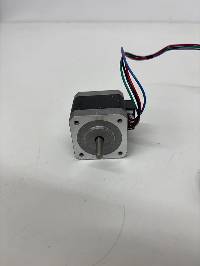 Used Vexta PK244PB Stepper Motor