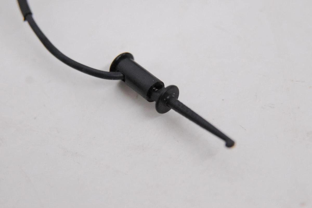 Used Tektronix P6121 100 MHz 1.5m passive ×10 probe