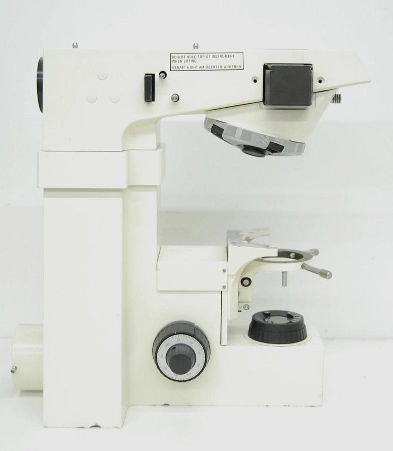 Used Zeiss Axioskop FS Body - Filter Slider Included