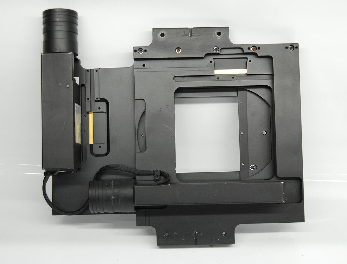 Used Prior H117P2TE Motorized Microscope XY Stage (Nikon Eclipse TE2000)