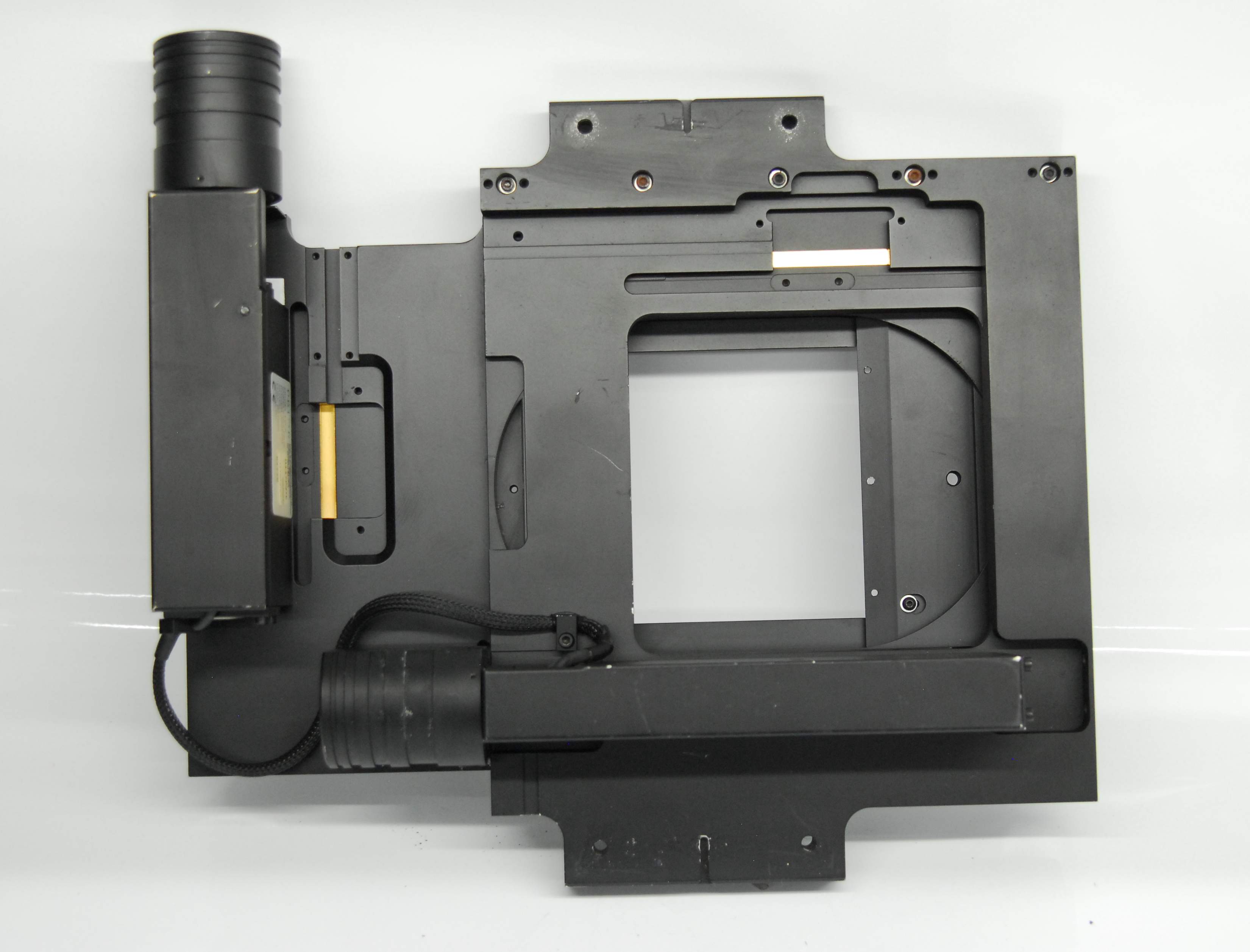 Used Prior H117P2TE Motorized Microscope XY Stage (Nikon Eclipse TE2000)