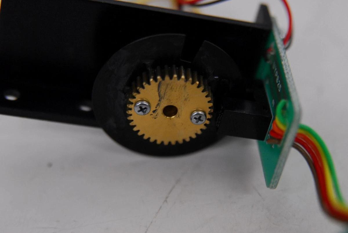 Used Olympus UYPB26 Board W/ UYPB25 Board, Cable, 30:1 Namiki Gearhead (Vanox AHBS3)