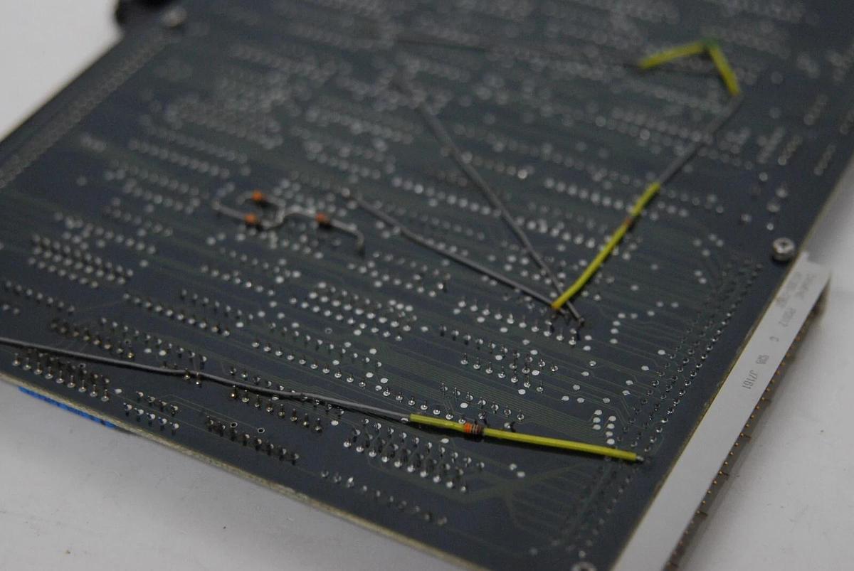 Used JEOL BUS ITF PB MP003385-01 Communication Board (JEOL JEM-1230) - Working