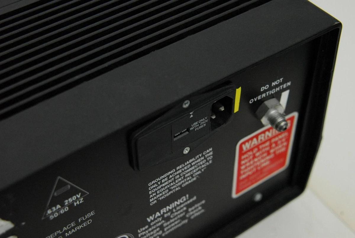 Used Solos Endoscopy GS-9000 RAP-II System