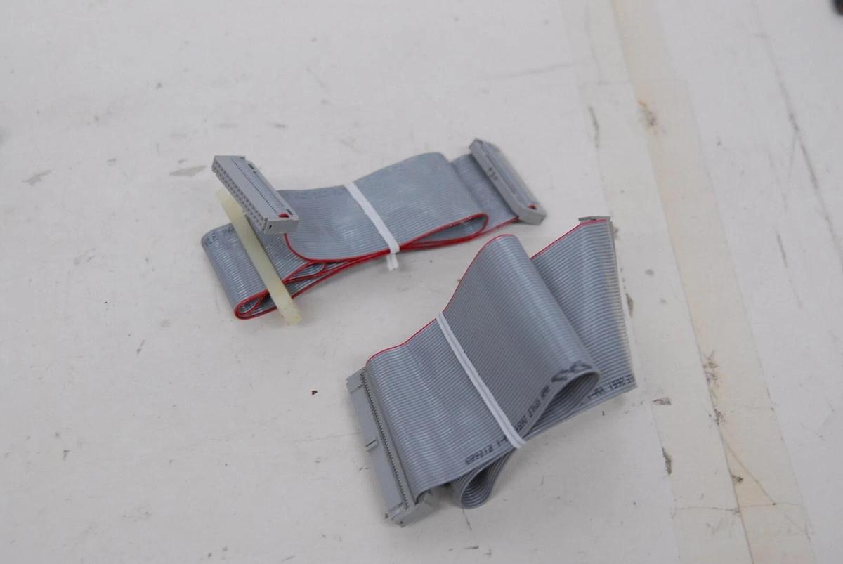 Used Becton Dickinson FACSCalibur - Lot of Cables -