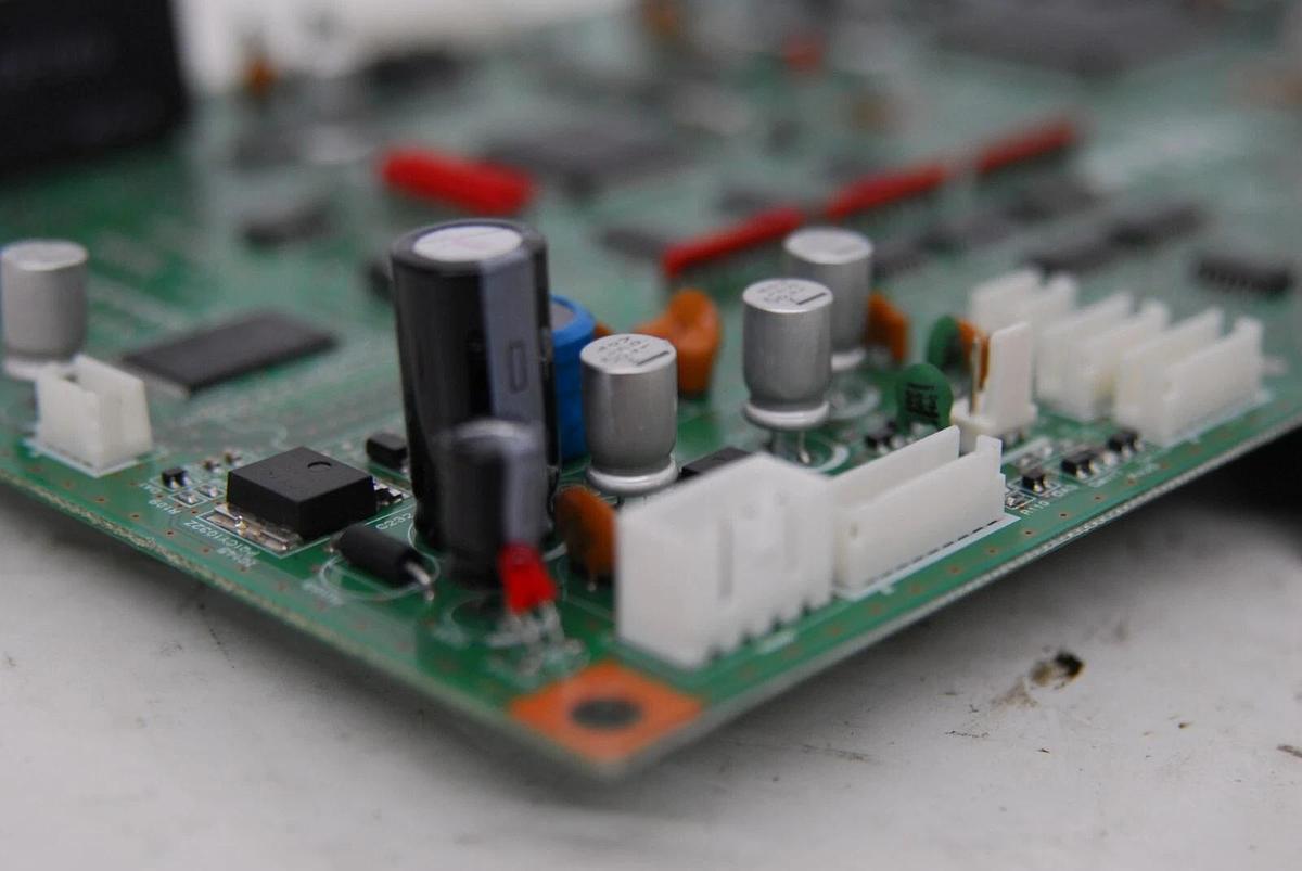 Used Canon Microfilm Scanner 300 - MG1-3392 Controller Board