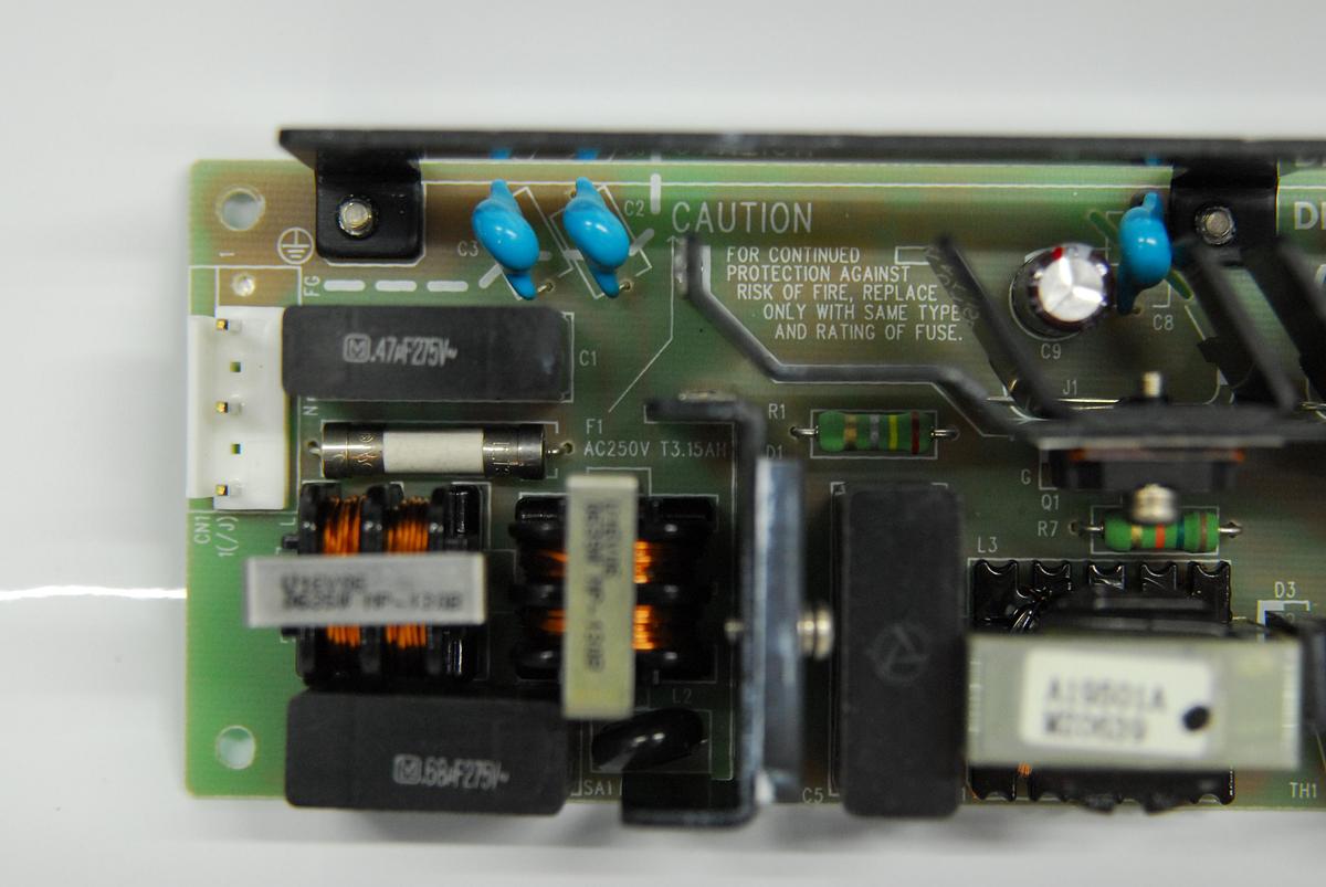 Used TDK Lambda ZWS100AF-24/J 24V 4.3A Power Supply - Nikon D-Eclipse C1