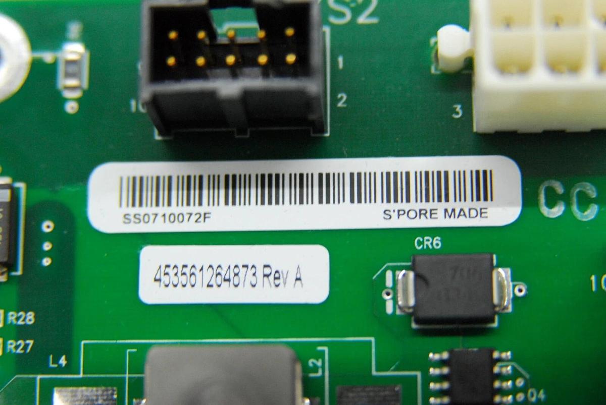 Used Philips 453561264873 SPD Board (iU22/iE33 Ultrasound)