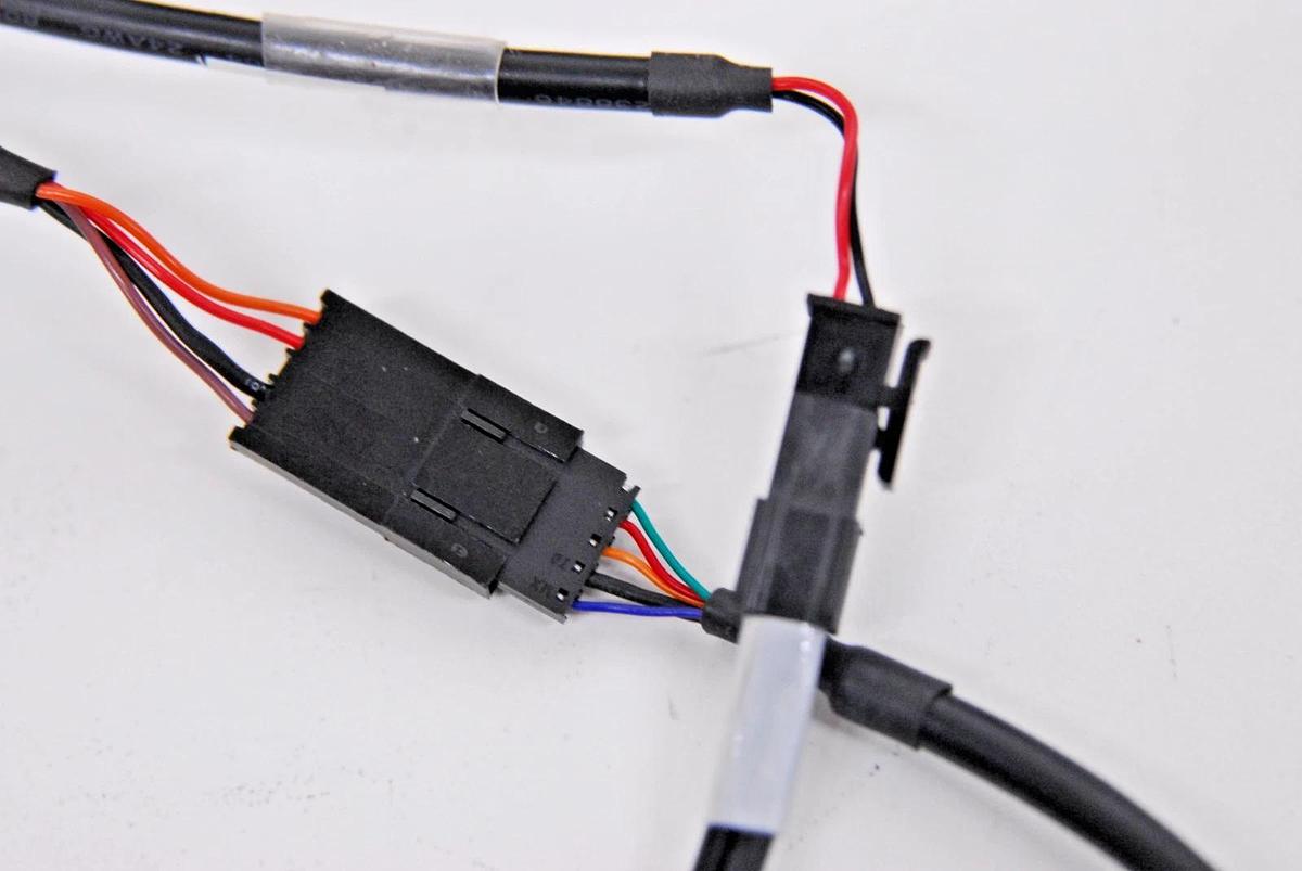 Used Coherent 1069417/AH 640nm 40mW CUBE Laser Module W/ Power Supply/Control Box