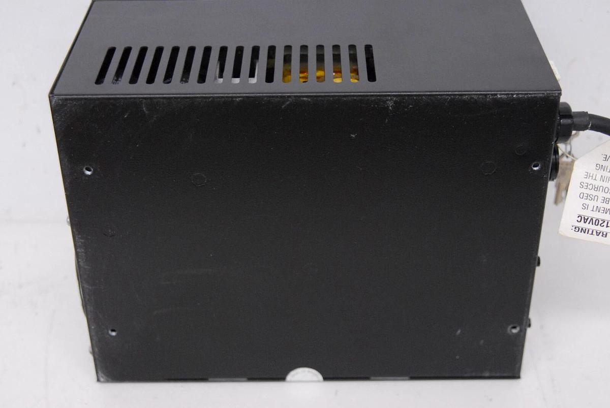 Used Uniphase 2112A-10MLA Laser Power Supply 115V 15A