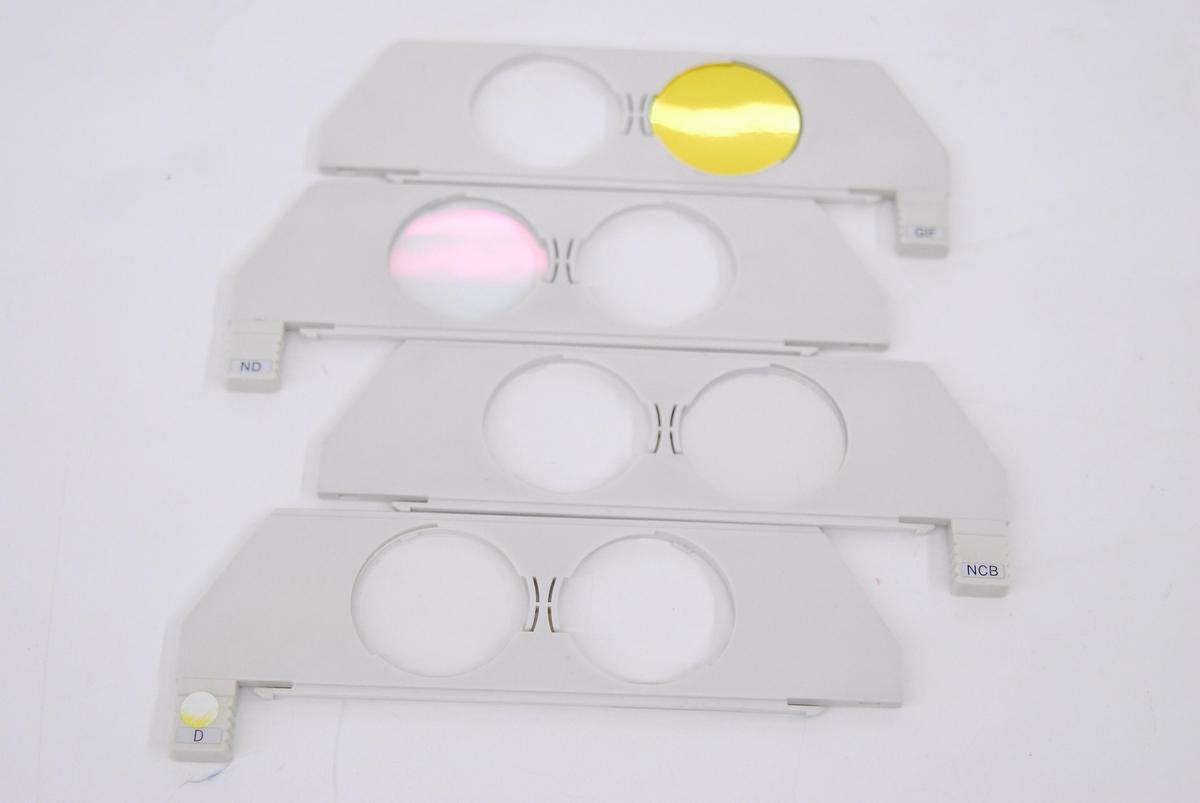 Used Nikon T-DH Dia Illumination Pillar W/ TE2-PS100W, LHS-H100P-1 Lamp (TE2000-E)