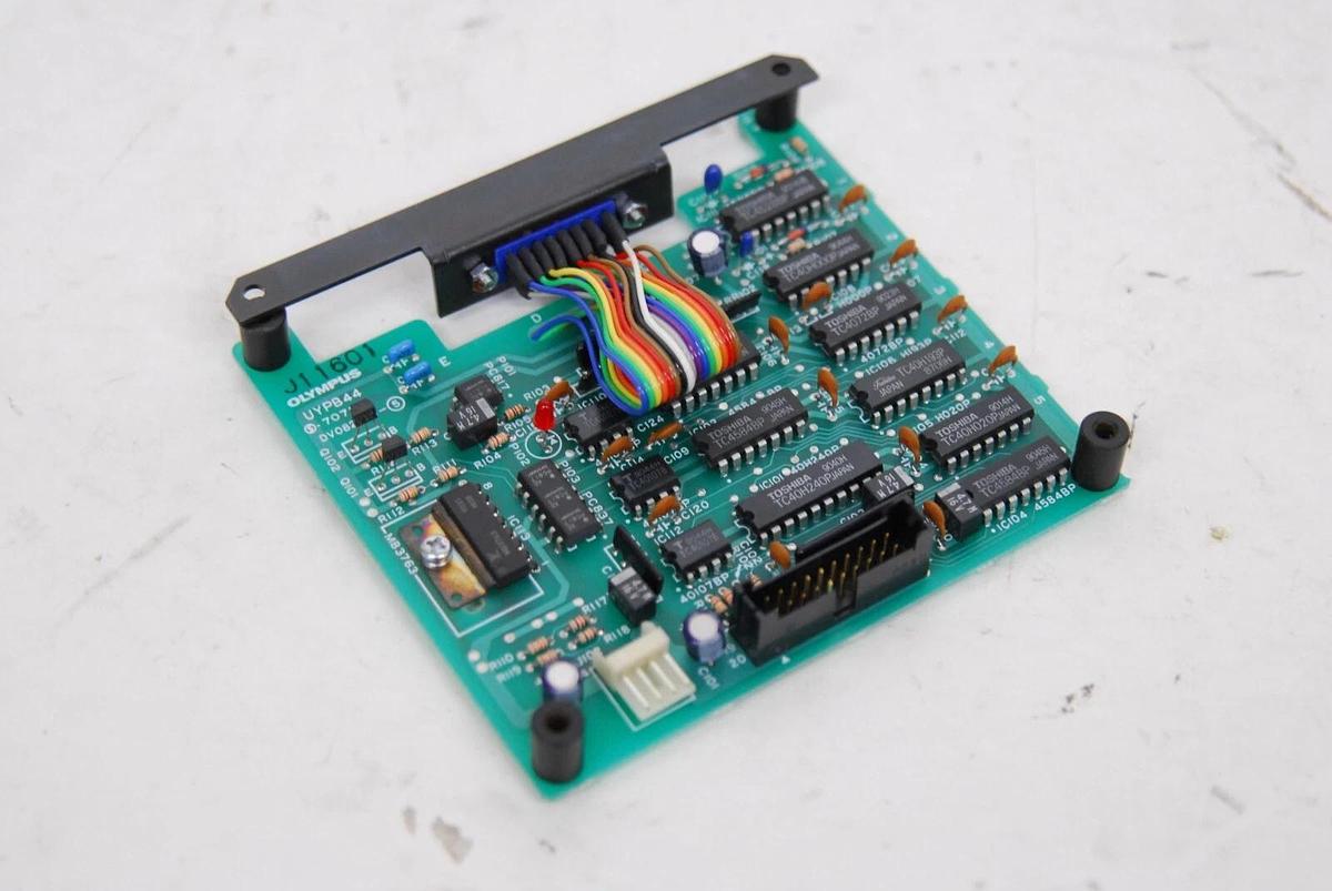 Used Olympus DV082400-5 UYPB44 Board (for Vanox AHBS3)